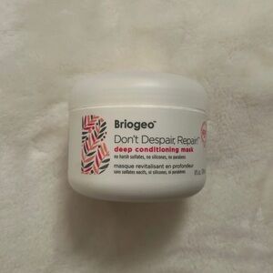 Briogeo Deep Conditioning Mask - Don’t Despair, Repair!